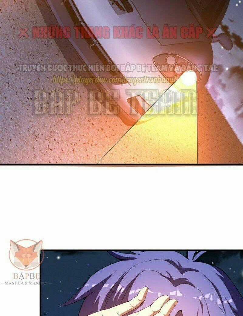 Đồng Hồ Thần Cấp Siêu Năng Của Ta Chapter 27 trang 19