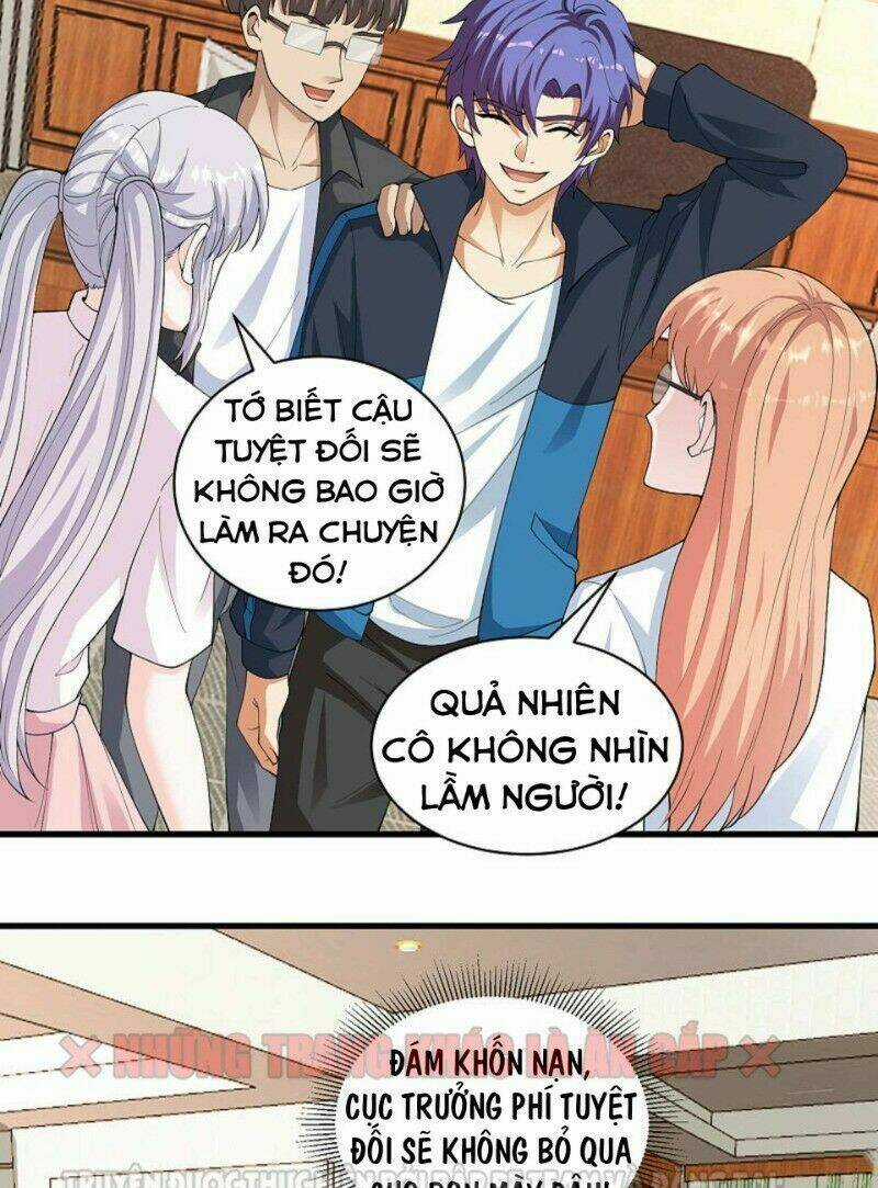 Đồng Hồ Thần Cấp Siêu Năng Của Ta Chapter 27 trang 2
