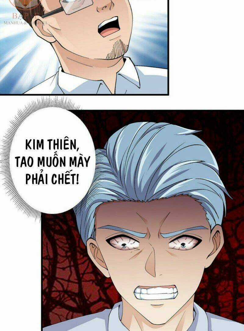Đồng Hồ Thần Cấp Siêu Năng Của Ta Chapter 27 trang 6