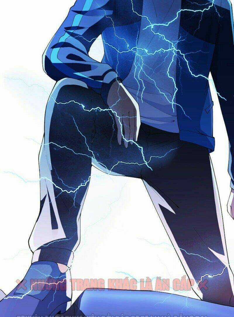 Đồng Hồ Thần Cấp Siêu Năng Của Ta Chapter 28 trang 11