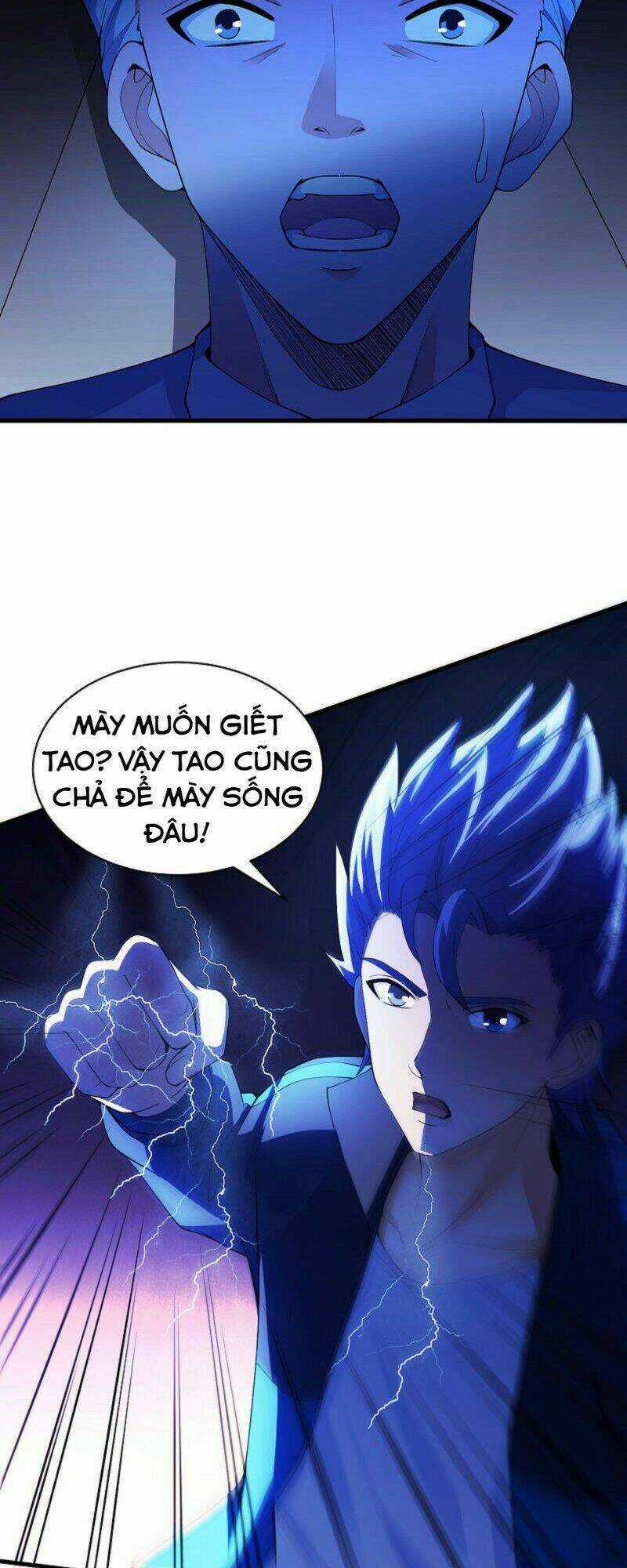 Đồng Hồ Thần Cấp Siêu Năng Của Ta Chapter 28 trang 13