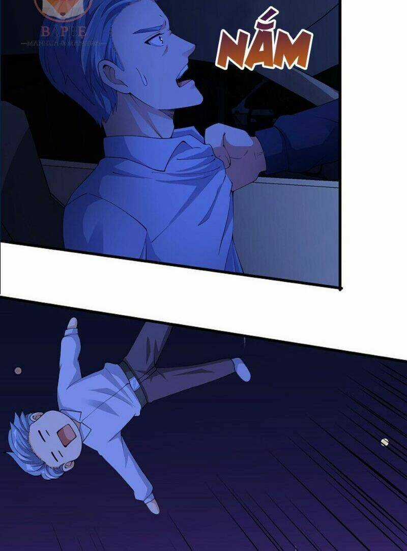 Đồng Hồ Thần Cấp Siêu Năng Của Ta Chapter 28 trang 15