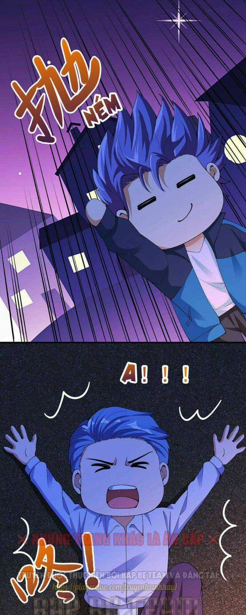 Đồng Hồ Thần Cấp Siêu Năng Của Ta Chapter 28 trang 16