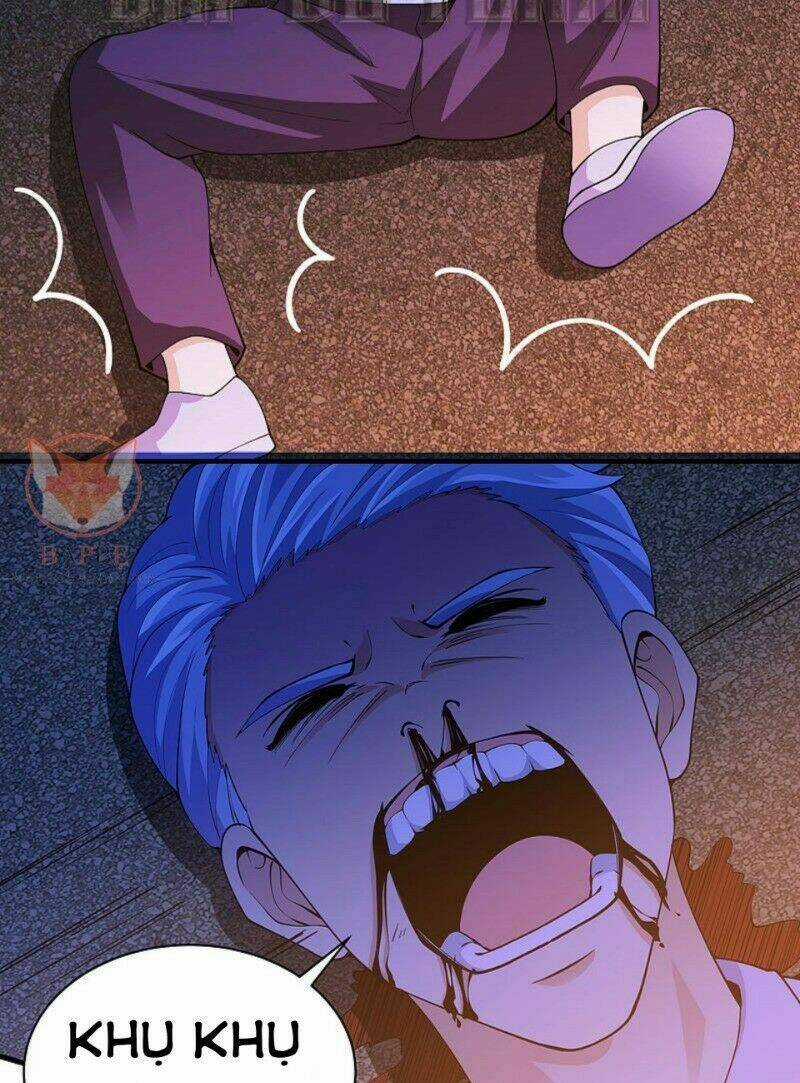 Đồng Hồ Thần Cấp Siêu Năng Của Ta Chapter 28 trang 17