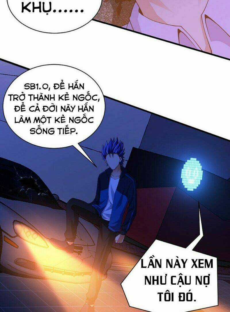 Đồng Hồ Thần Cấp Siêu Năng Của Ta Chapter 28 trang 18