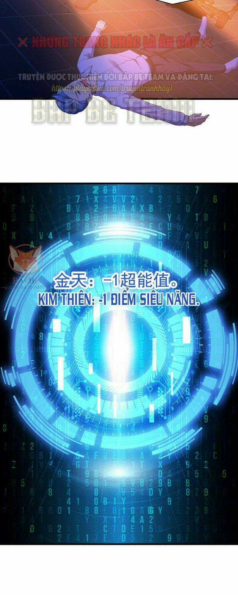 Đồng Hồ Thần Cấp Siêu Năng Của Ta Chapter 28 trang 19