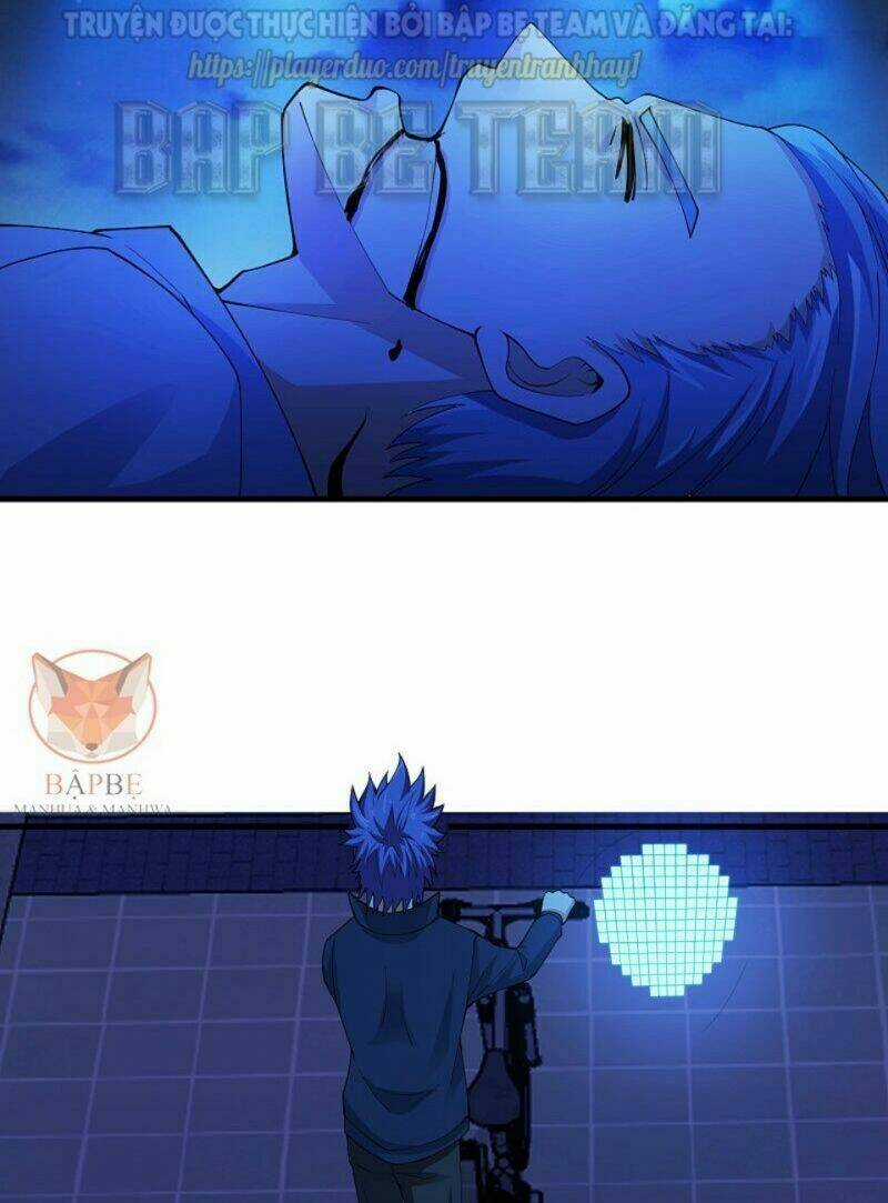 Đồng Hồ Thần Cấp Siêu Năng Của Ta Chapter 28 trang 21