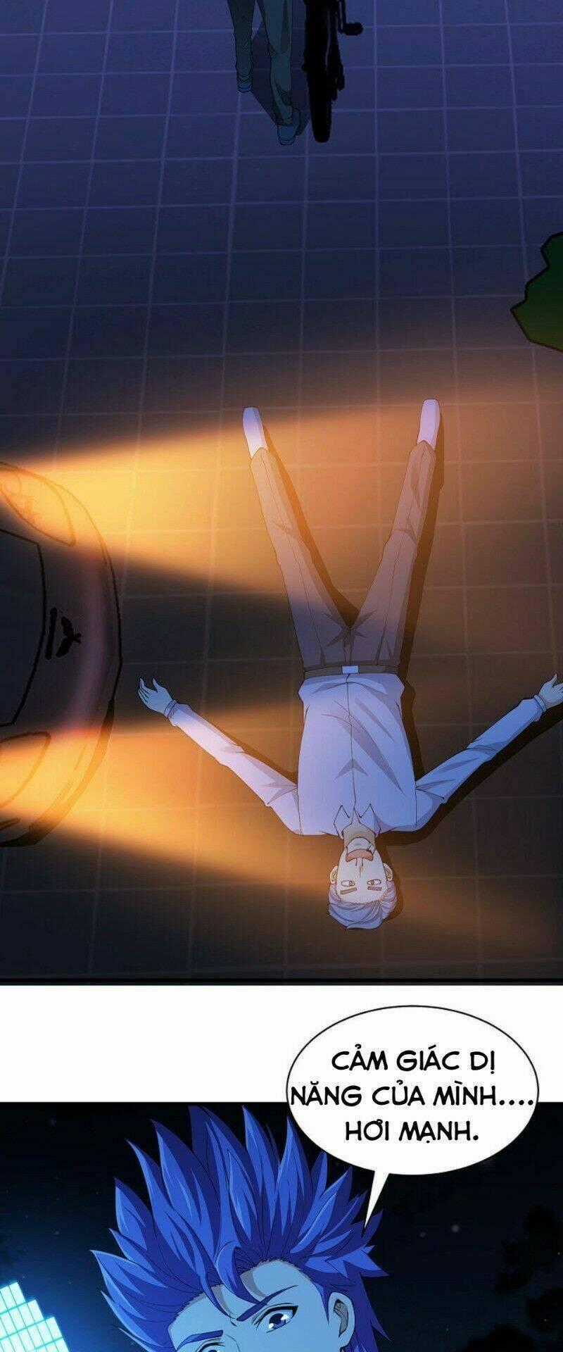 Đồng Hồ Thần Cấp Siêu Năng Của Ta Chapter 28 trang 22