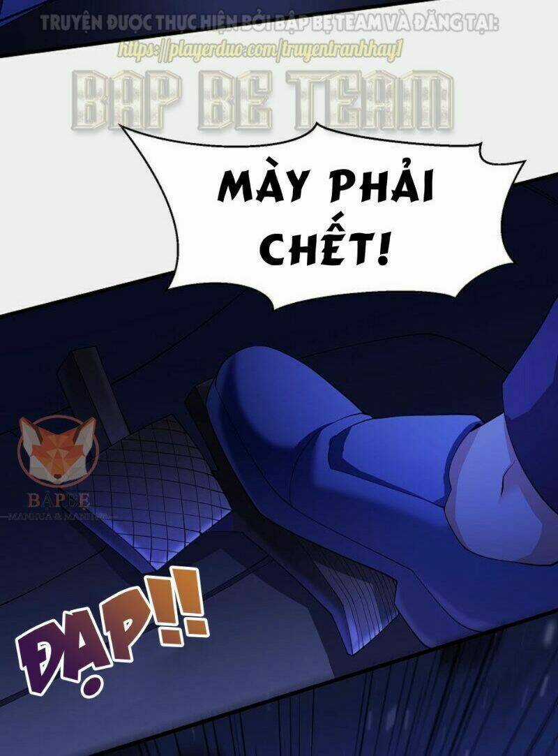 Đồng Hồ Thần Cấp Siêu Năng Của Ta Chapter 28 trang 3