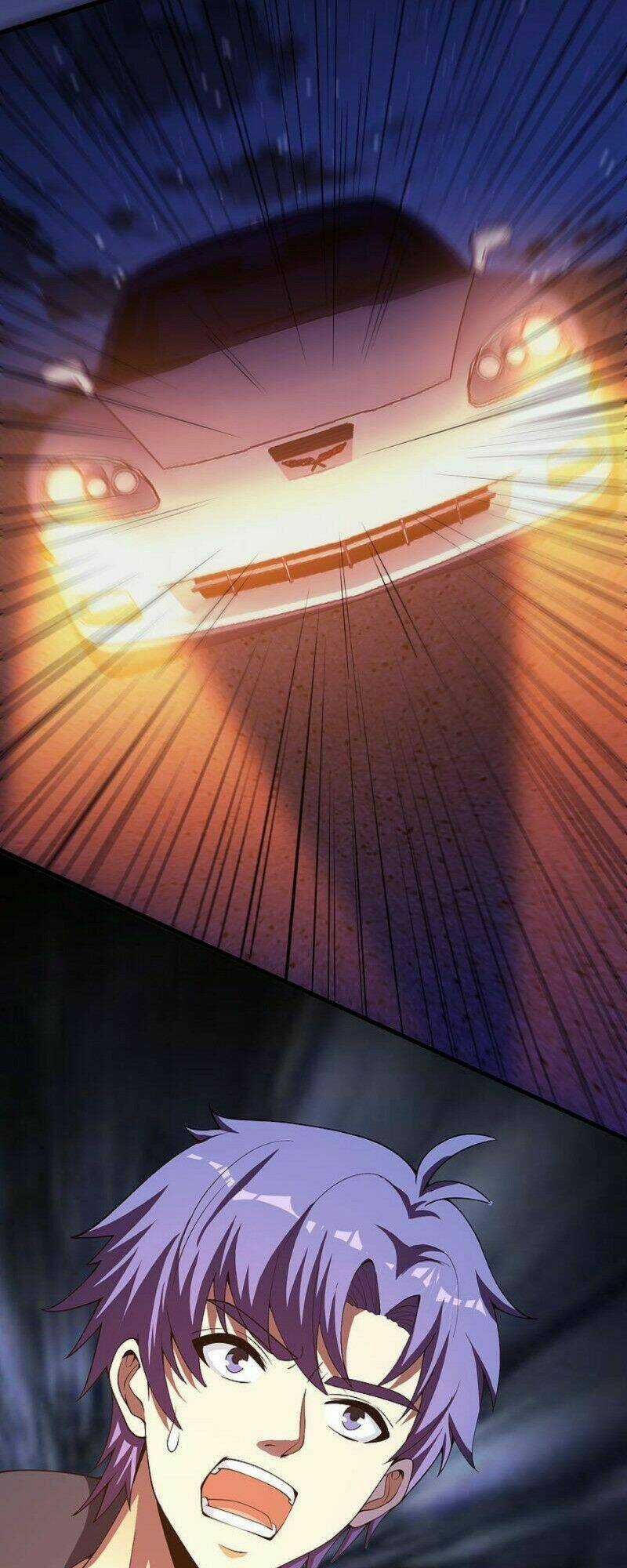 Đồng Hồ Thần Cấp Siêu Năng Của Ta Chapter 28 trang 4