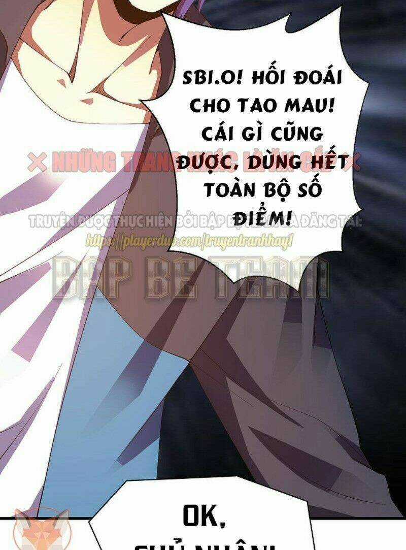 Đồng Hồ Thần Cấp Siêu Năng Của Ta Chapter 28 trang 5