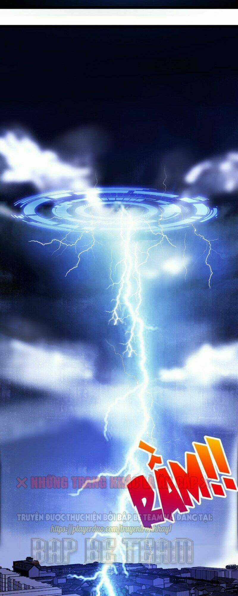 Đồng Hồ Thần Cấp Siêu Năng Của Ta Chapter 28 trang 7