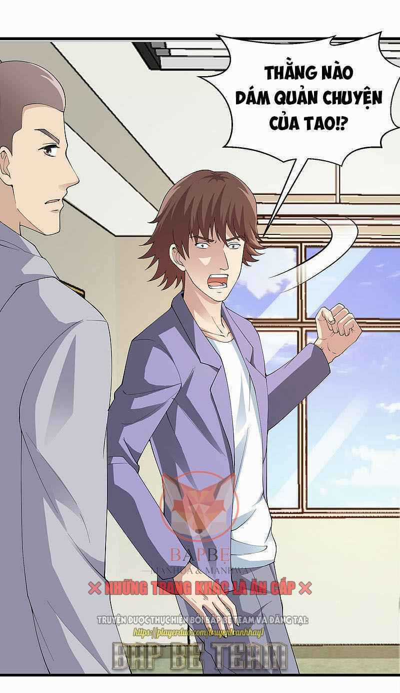 Đồng Hồ Thần Cấp Siêu Năng Của Ta Chapter 29 trang 11