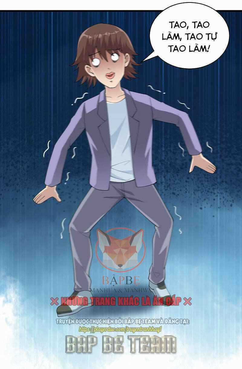 Đồng Hồ Thần Cấp Siêu Năng Của Ta Chapter 29 trang 15