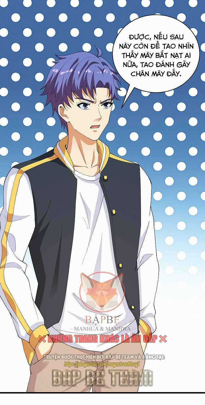 Đồng Hồ Thần Cấp Siêu Năng Của Ta Chapter 29 trang 16