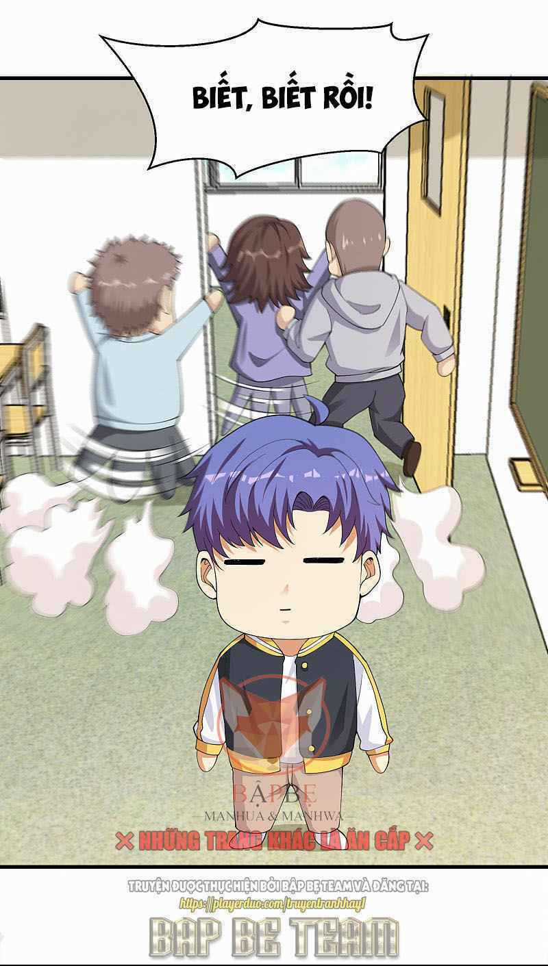 Đồng Hồ Thần Cấp Siêu Năng Của Ta Chapter 29 trang 17