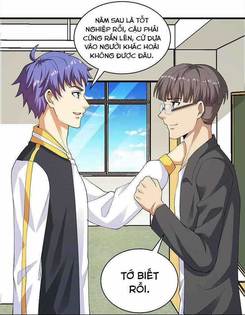 Đồng Hồ Thần Cấp Siêu Năng Của Ta Chapter 29 trang 19