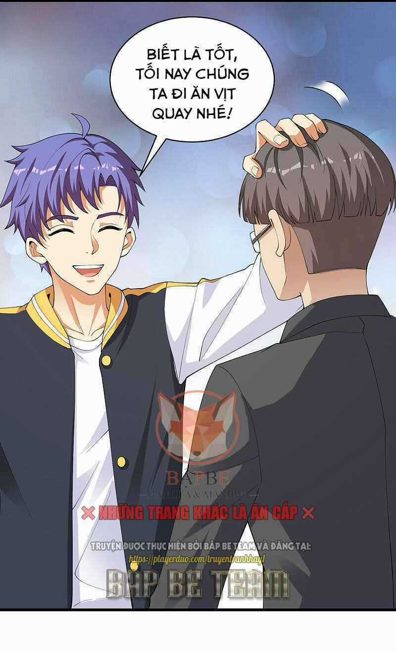 Đồng Hồ Thần Cấp Siêu Năng Của Ta Chapter 29 trang 20