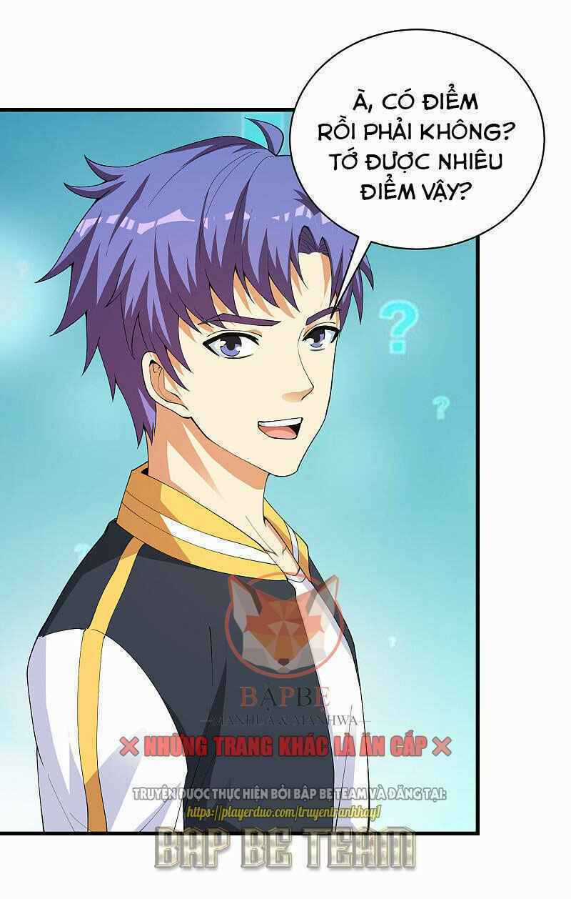 Đồng Hồ Thần Cấp Siêu Năng Của Ta Chapter 29 trang 21