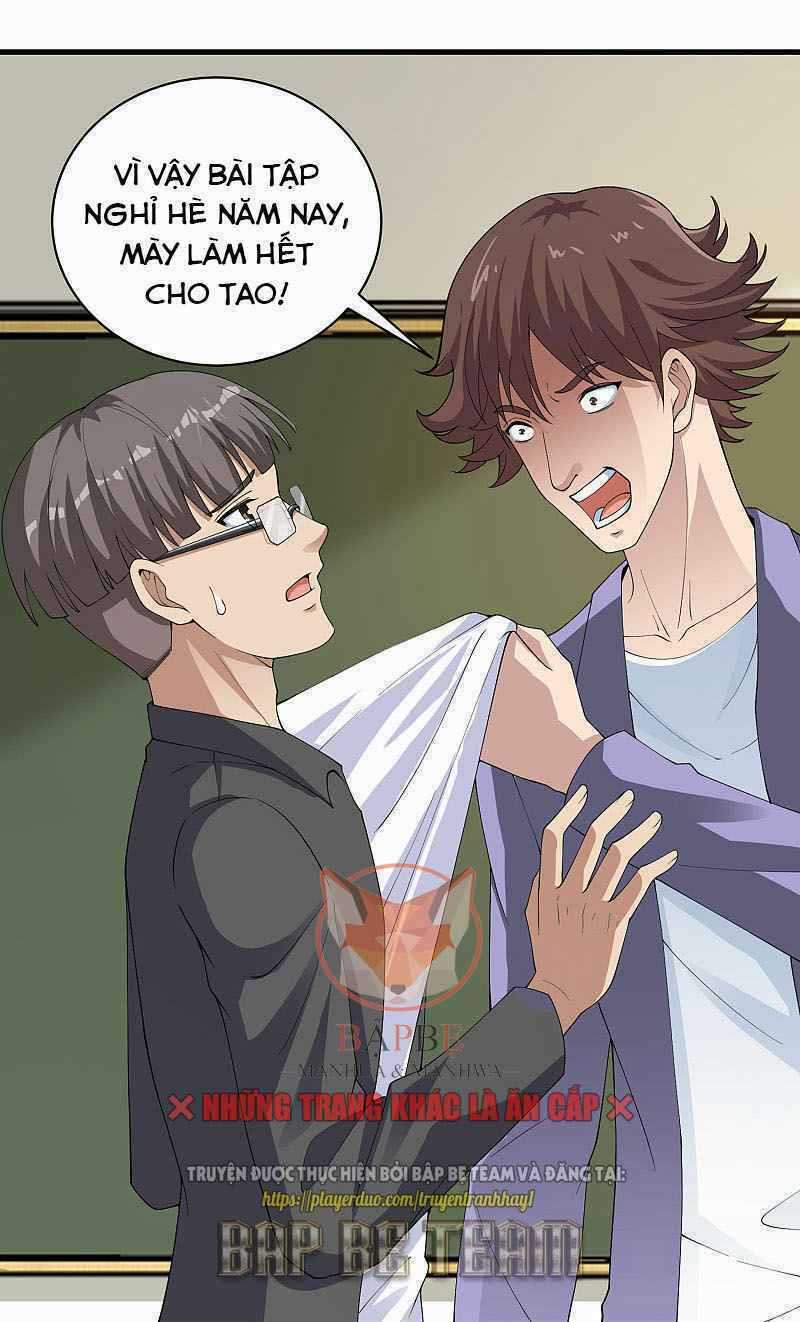 Đồng Hồ Thần Cấp Siêu Năng Của Ta Chapter 29 trang 3