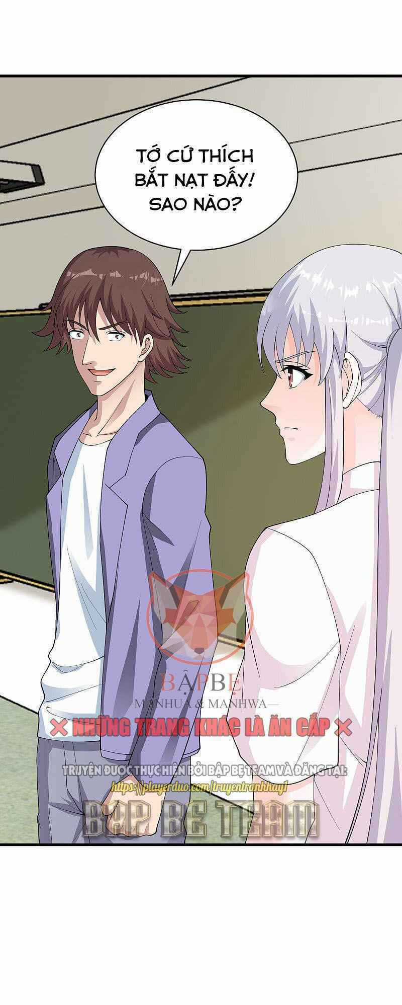 Đồng Hồ Thần Cấp Siêu Năng Của Ta Chapter 29 trang 7