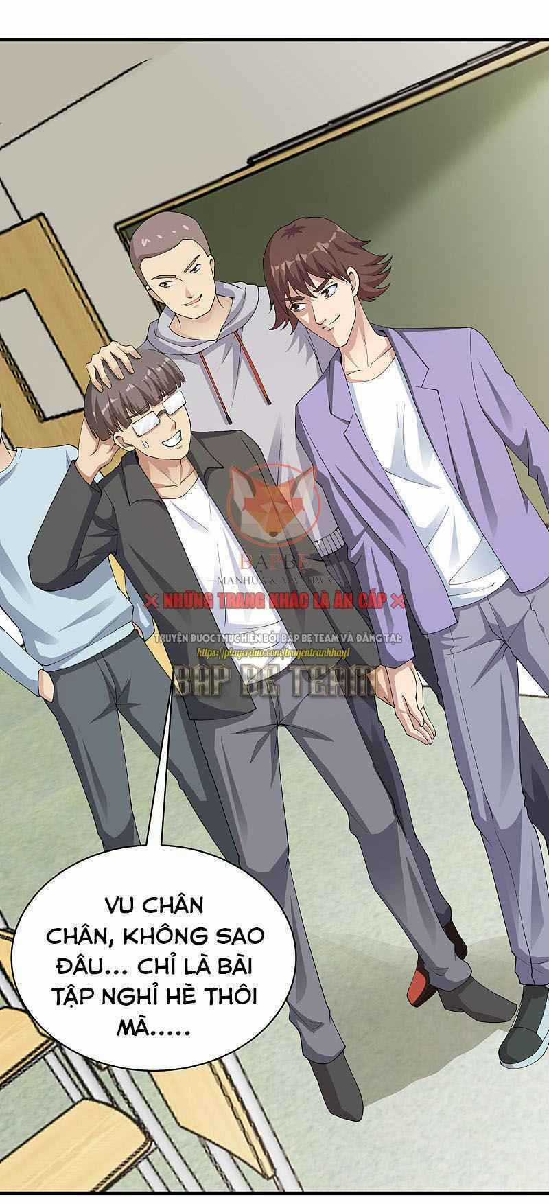 Đồng Hồ Thần Cấp Siêu Năng Của Ta Chapter 29 trang 9