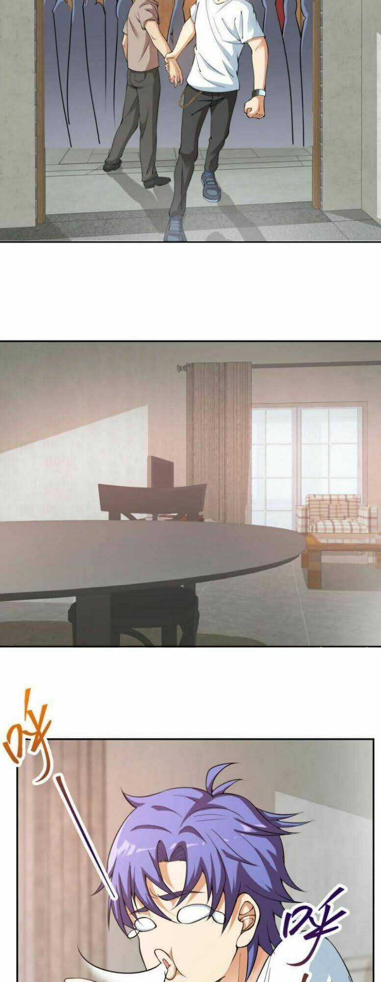 Đồng Hồ Thần Cấp Siêu Năng Của Ta Chapter 3 trang 22