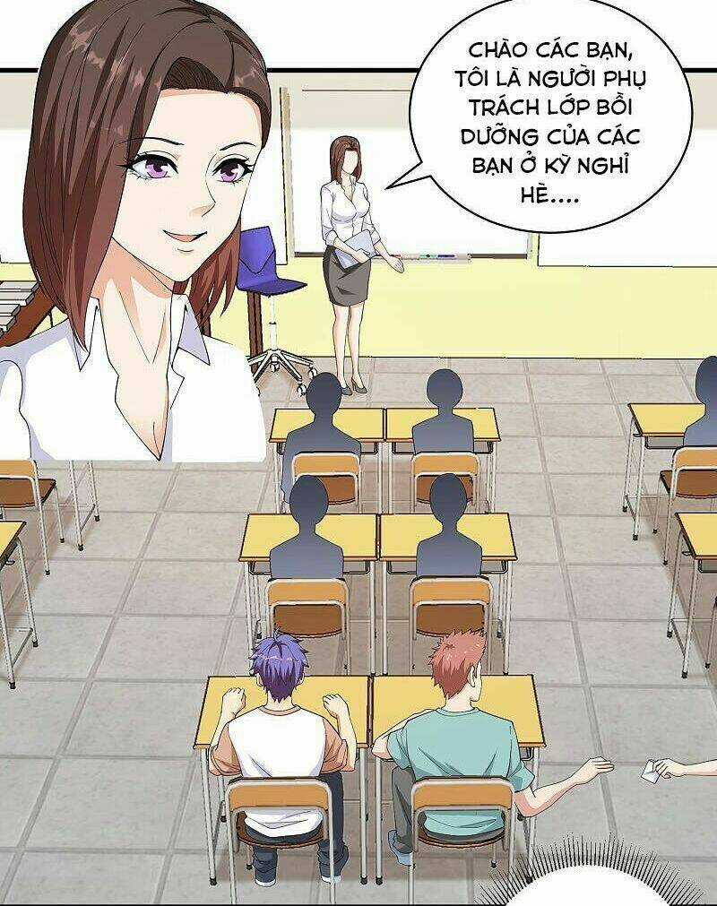 Đồng Hồ Thần Cấp Siêu Năng Của Ta Chapter 30 trang 11