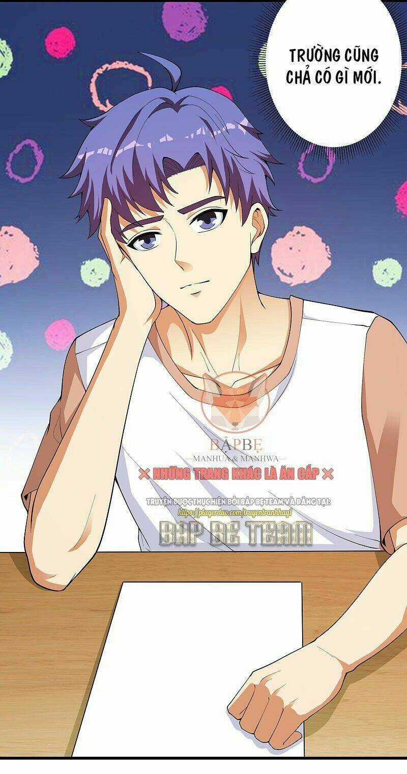 Đồng Hồ Thần Cấp Siêu Năng Của Ta Chapter 30 trang 12