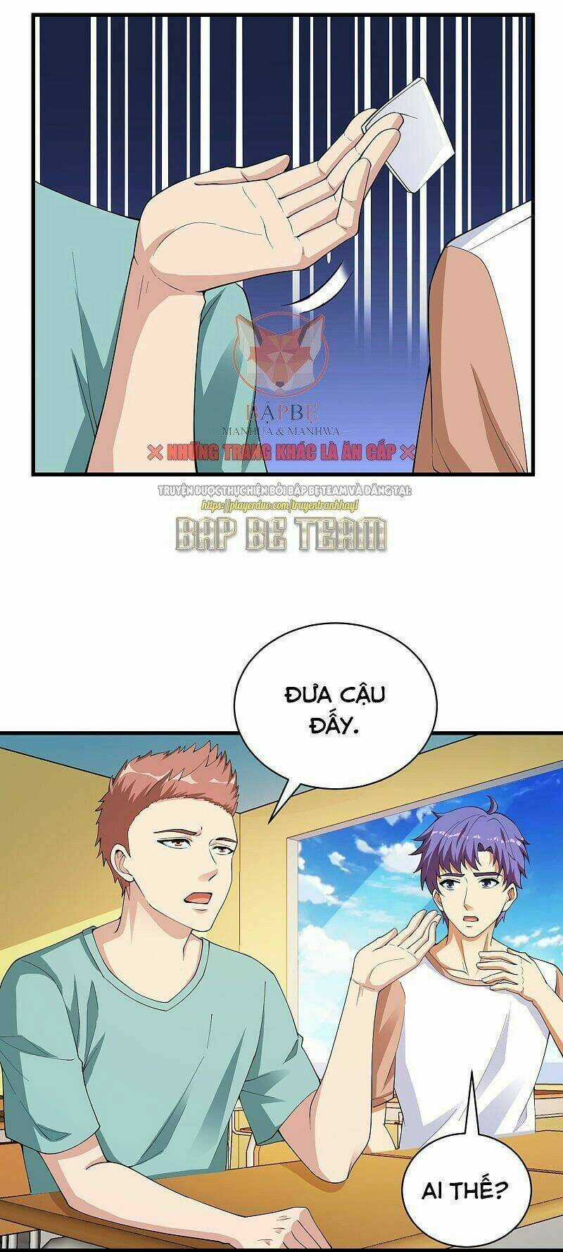 Đồng Hồ Thần Cấp Siêu Năng Của Ta Chapter 30 trang 13