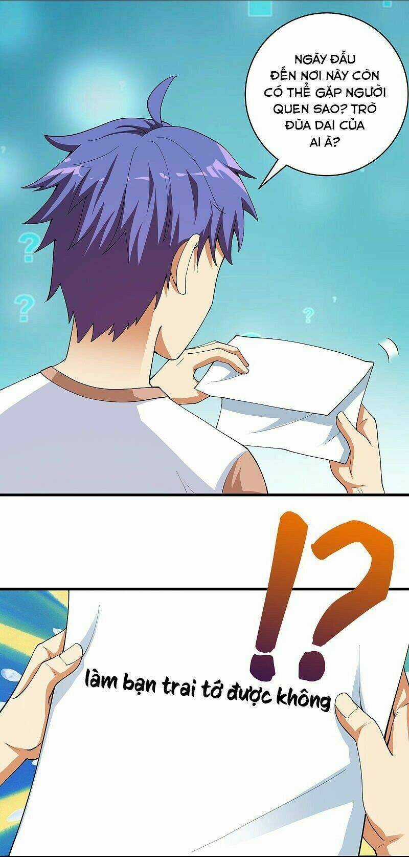 Đồng Hồ Thần Cấp Siêu Năng Của Ta Chapter 30 trang 14