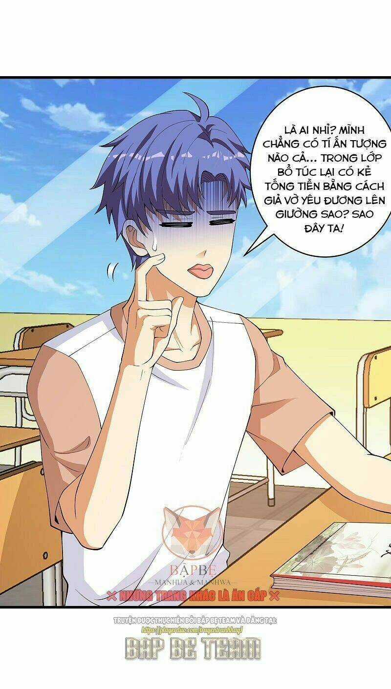 Đồng Hồ Thần Cấp Siêu Năng Của Ta Chapter 30 trang 17