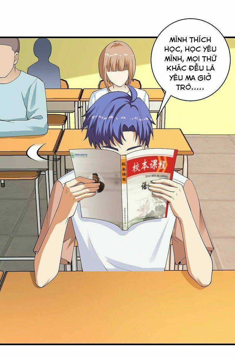 Đồng Hồ Thần Cấp Siêu Năng Của Ta Chapter 30 trang 18