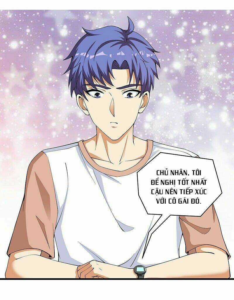 Đồng Hồ Thần Cấp Siêu Năng Của Ta Chapter 30 trang 19