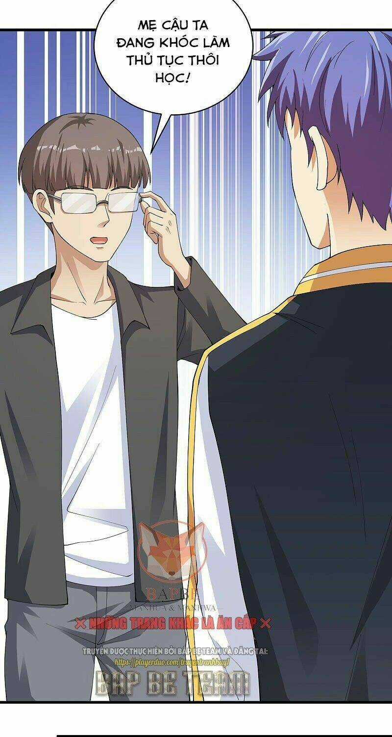 Đồng Hồ Thần Cấp Siêu Năng Của Ta Chapter 30 trang 2