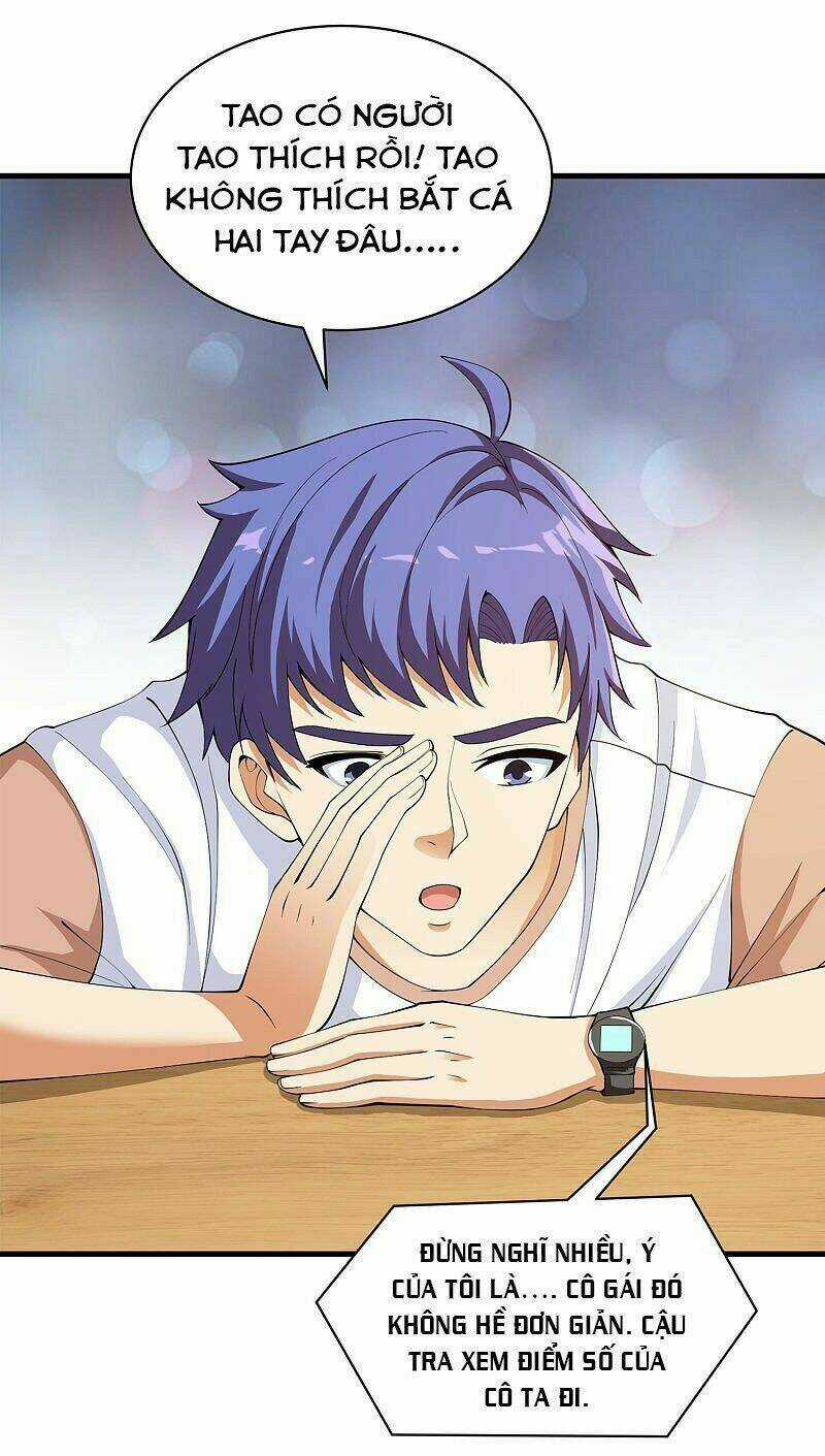 Đồng Hồ Thần Cấp Siêu Năng Của Ta Chapter 30 trang 20