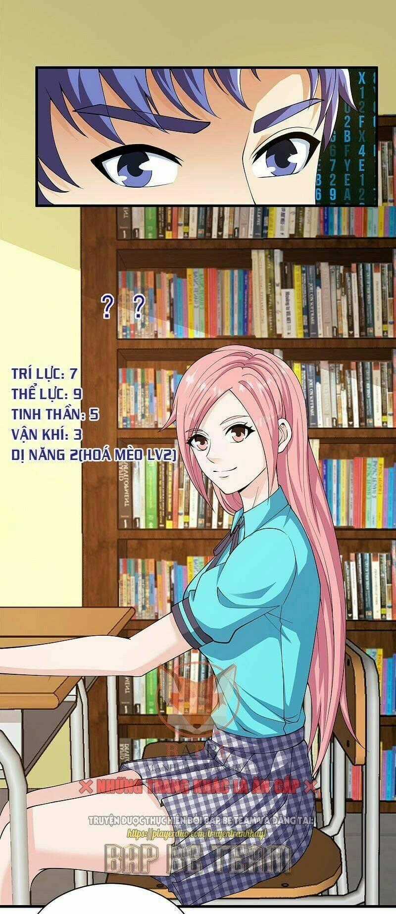 Đồng Hồ Thần Cấp Siêu Năng Của Ta Chapter 30 trang 22