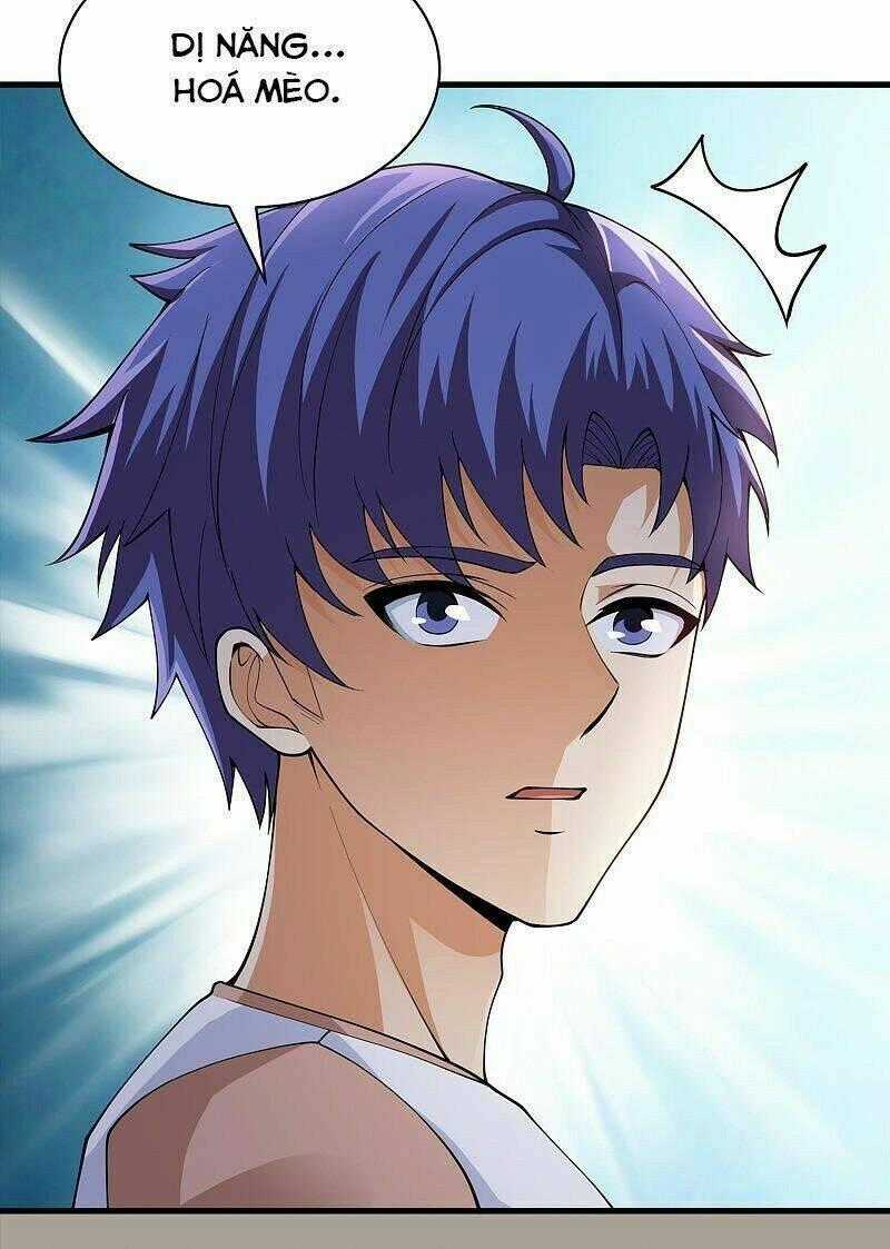 Đồng Hồ Thần Cấp Siêu Năng Của Ta Chapter 30 trang 23