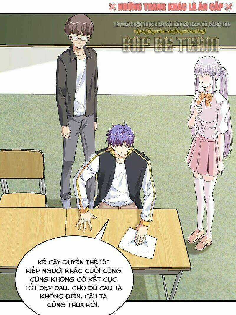 Đồng Hồ Thần Cấp Siêu Năng Của Ta Chapter 30 trang 4