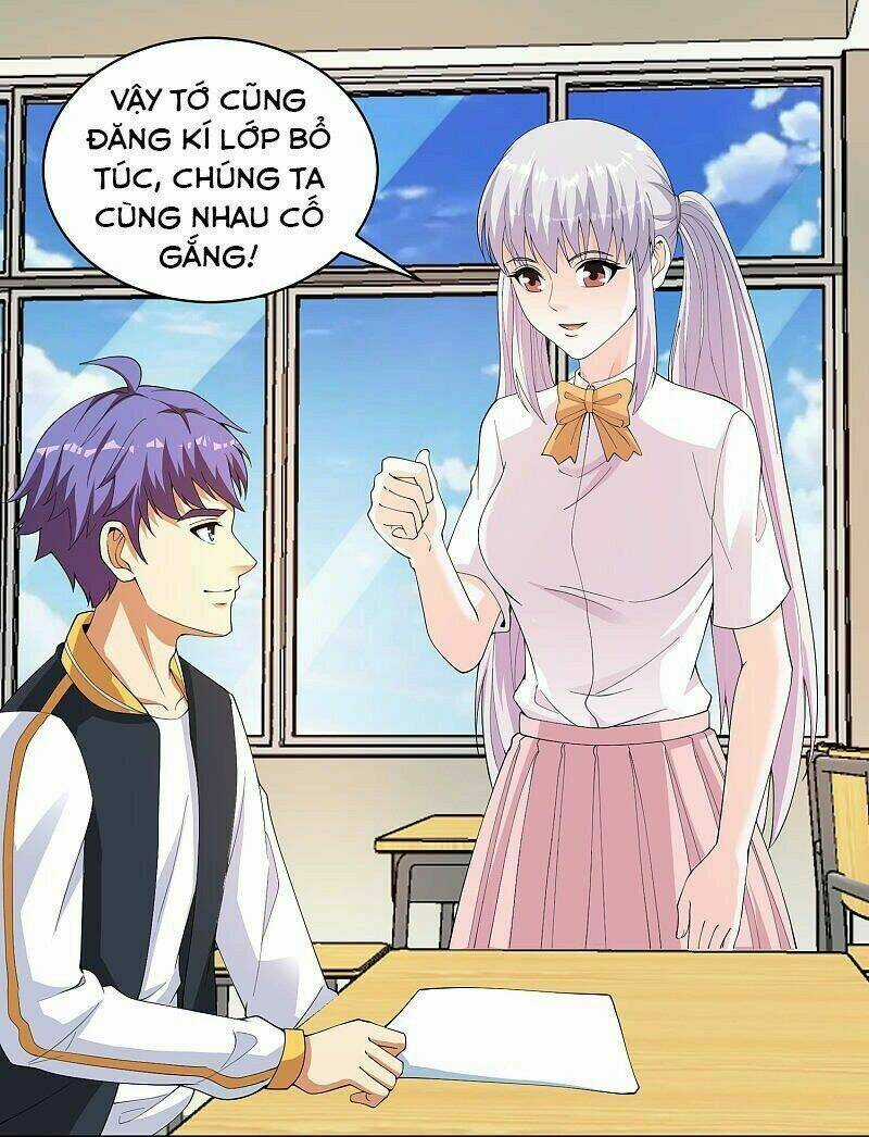 Đồng Hồ Thần Cấp Siêu Năng Của Ta Chapter 30 trang 8