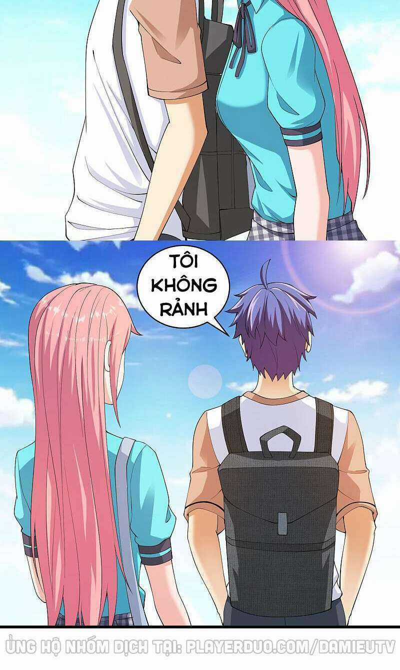 Đồng Hồ Thần Cấp Siêu Năng Của Ta Chapter 31 trang 10