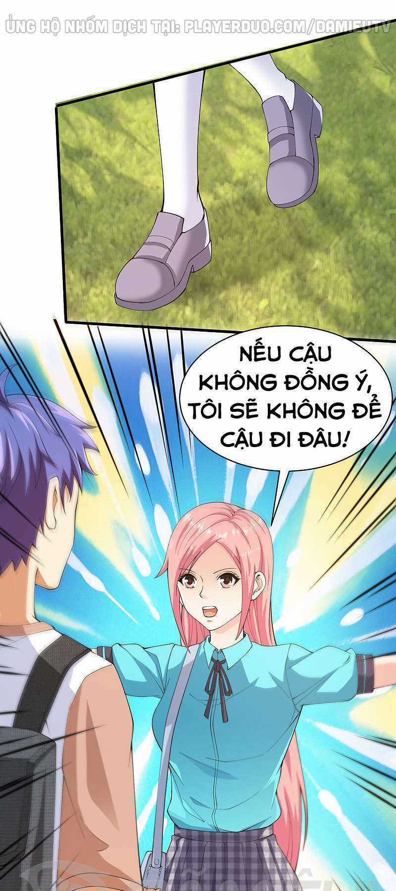 Đồng Hồ Thần Cấp Siêu Năng Của Ta Chapter 31 trang 11