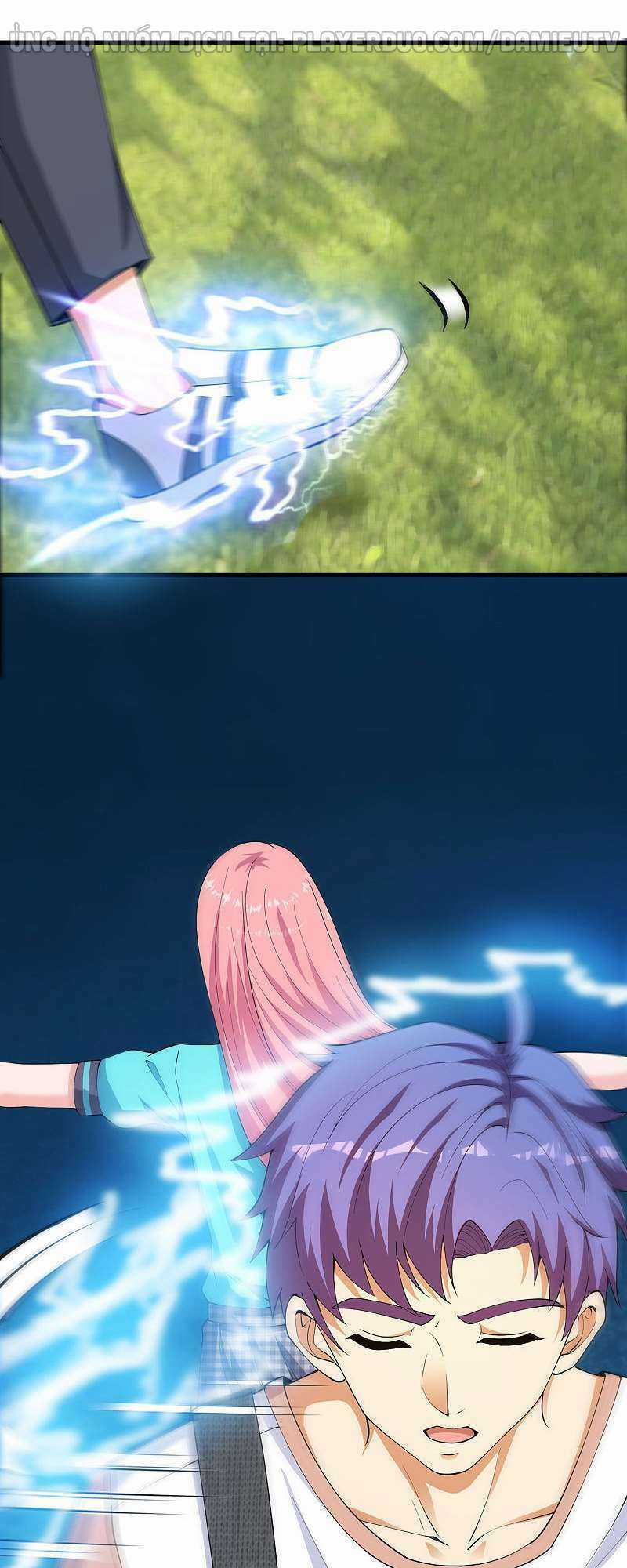 Đồng Hồ Thần Cấp Siêu Năng Của Ta Chapter 31 trang 13