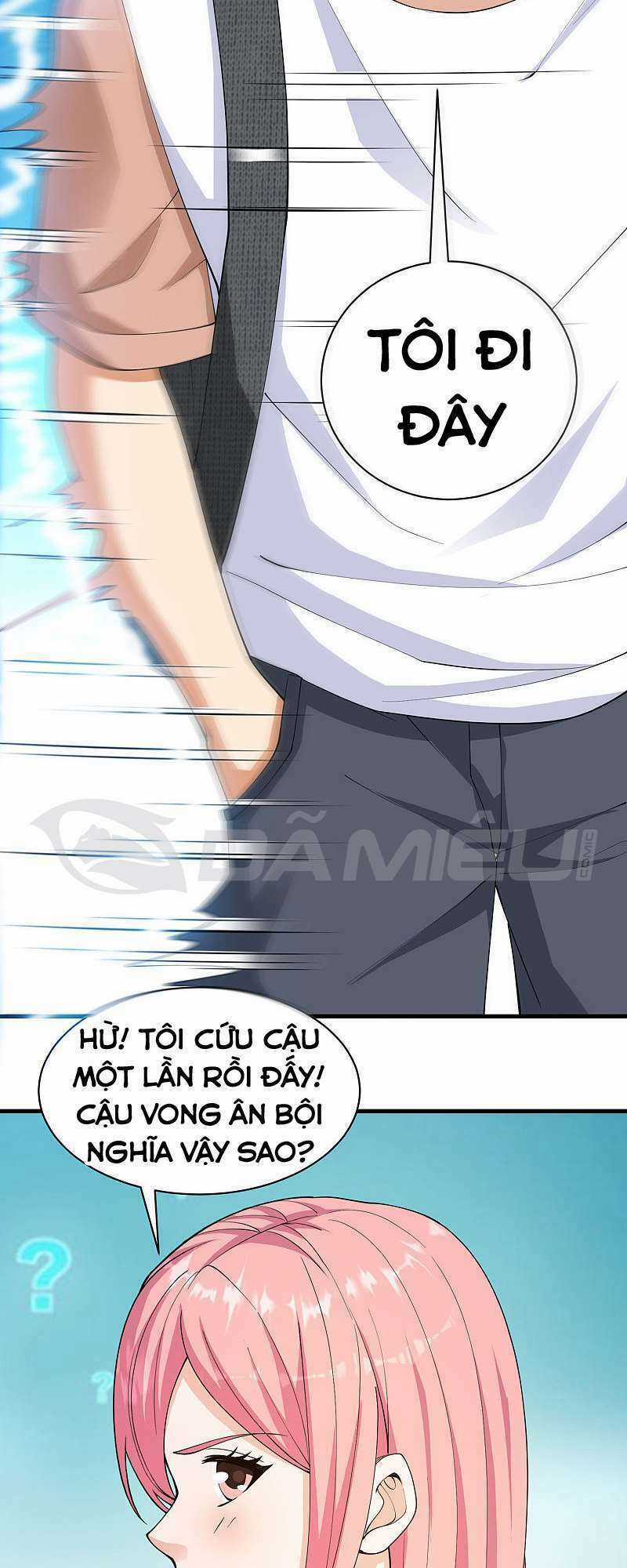 Đồng Hồ Thần Cấp Siêu Năng Của Ta Chapter 31 trang 14