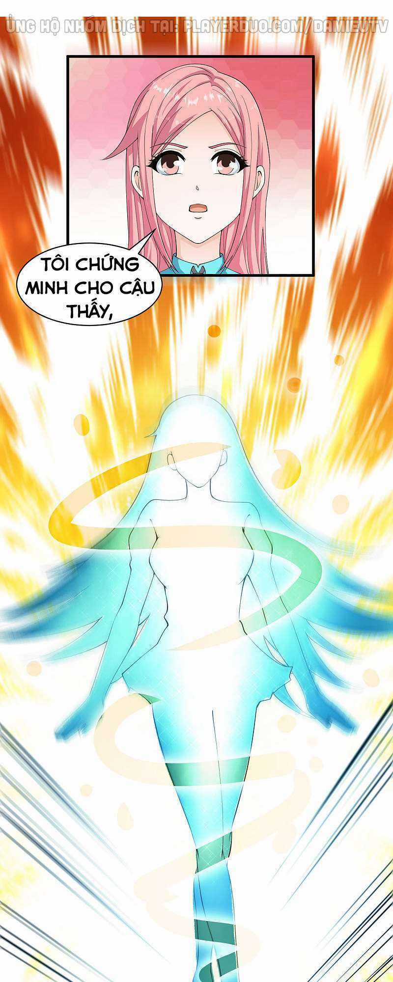 Đồng Hồ Thần Cấp Siêu Năng Của Ta Chapter 31 trang 17