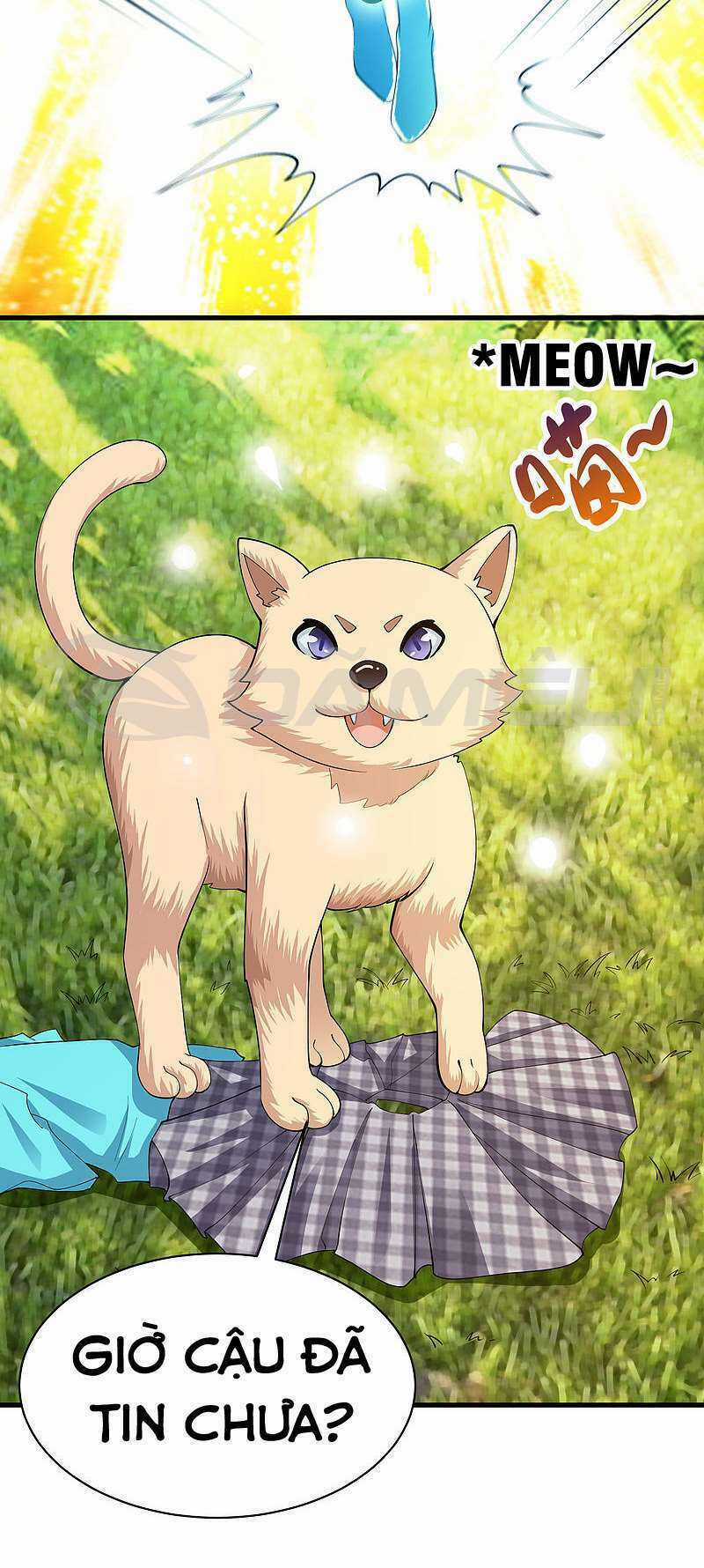 Đồng Hồ Thần Cấp Siêu Năng Của Ta Chapter 31 trang 18