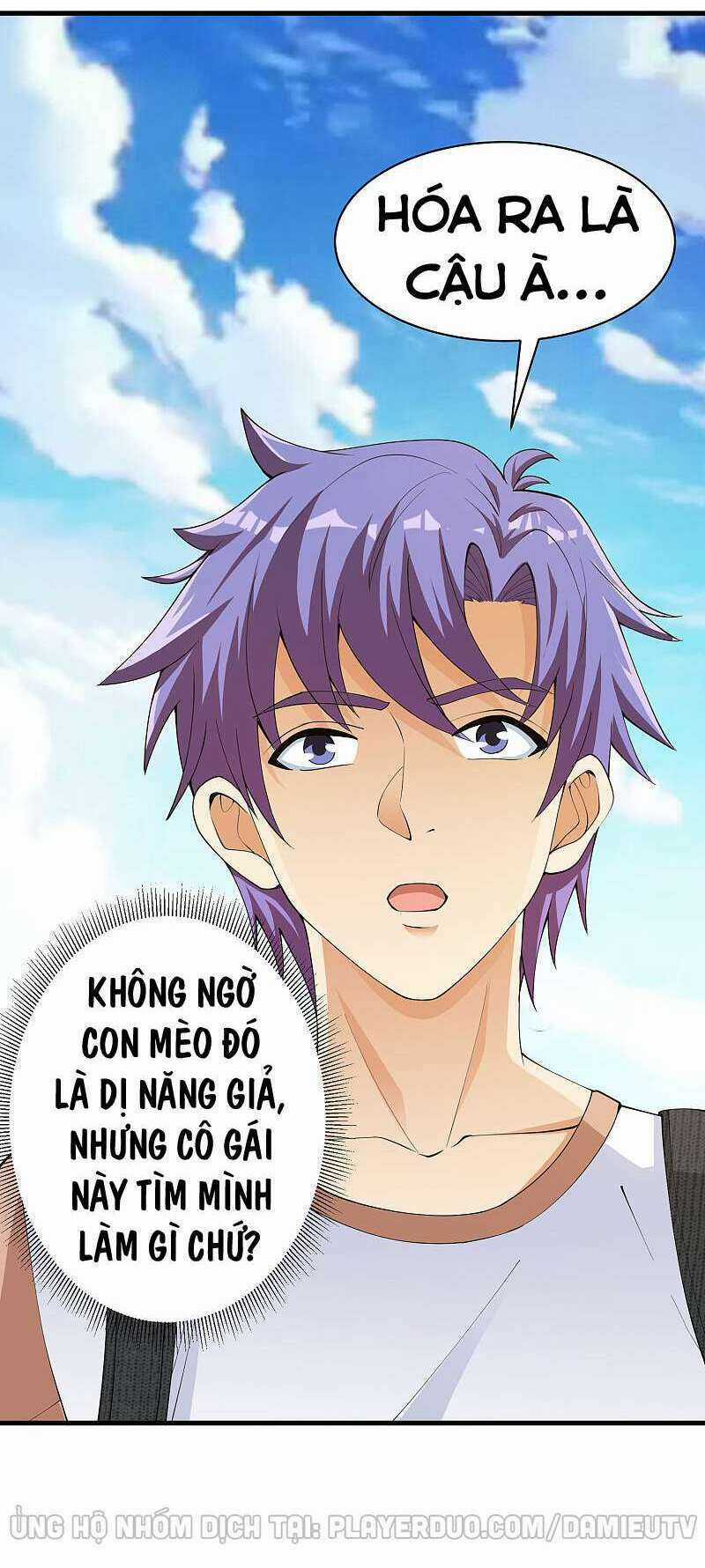 Đồng Hồ Thần Cấp Siêu Năng Của Ta Chapter 31 trang 19