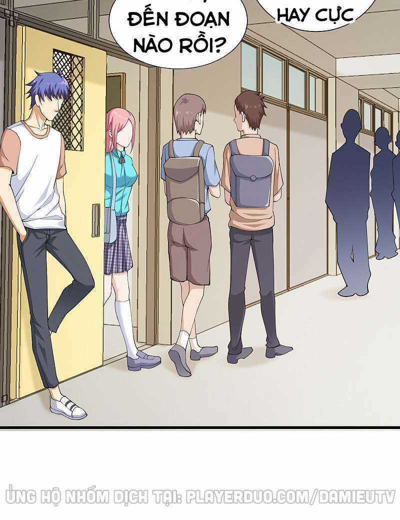 Đồng Hồ Thần Cấp Siêu Năng Của Ta Chapter 31 trang 2