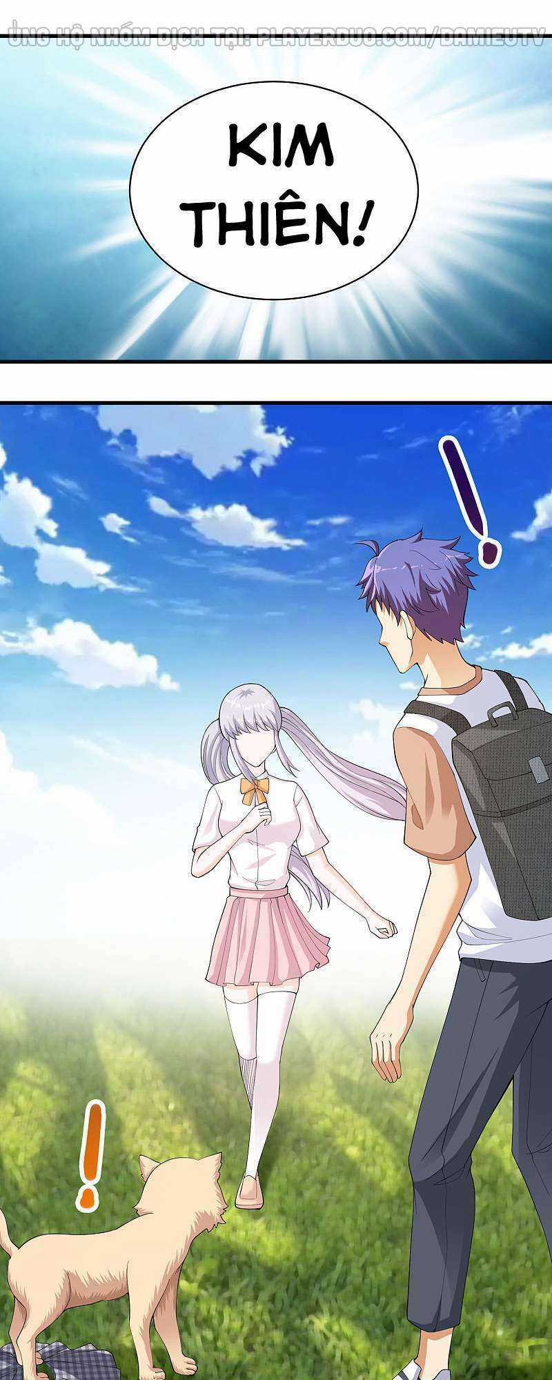 Đồng Hồ Thần Cấp Siêu Năng Của Ta Chapter 31 trang 20