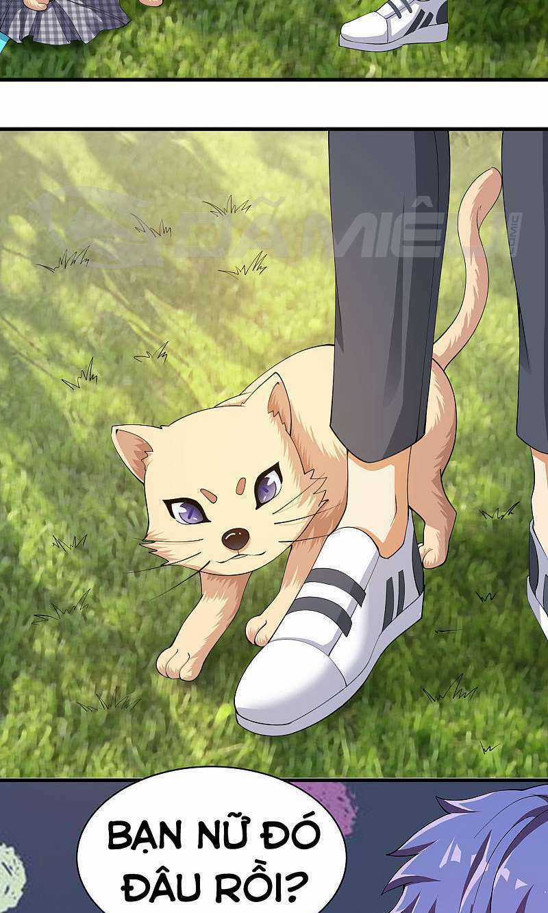 Đồng Hồ Thần Cấp Siêu Năng Của Ta Chapter 31 trang 21